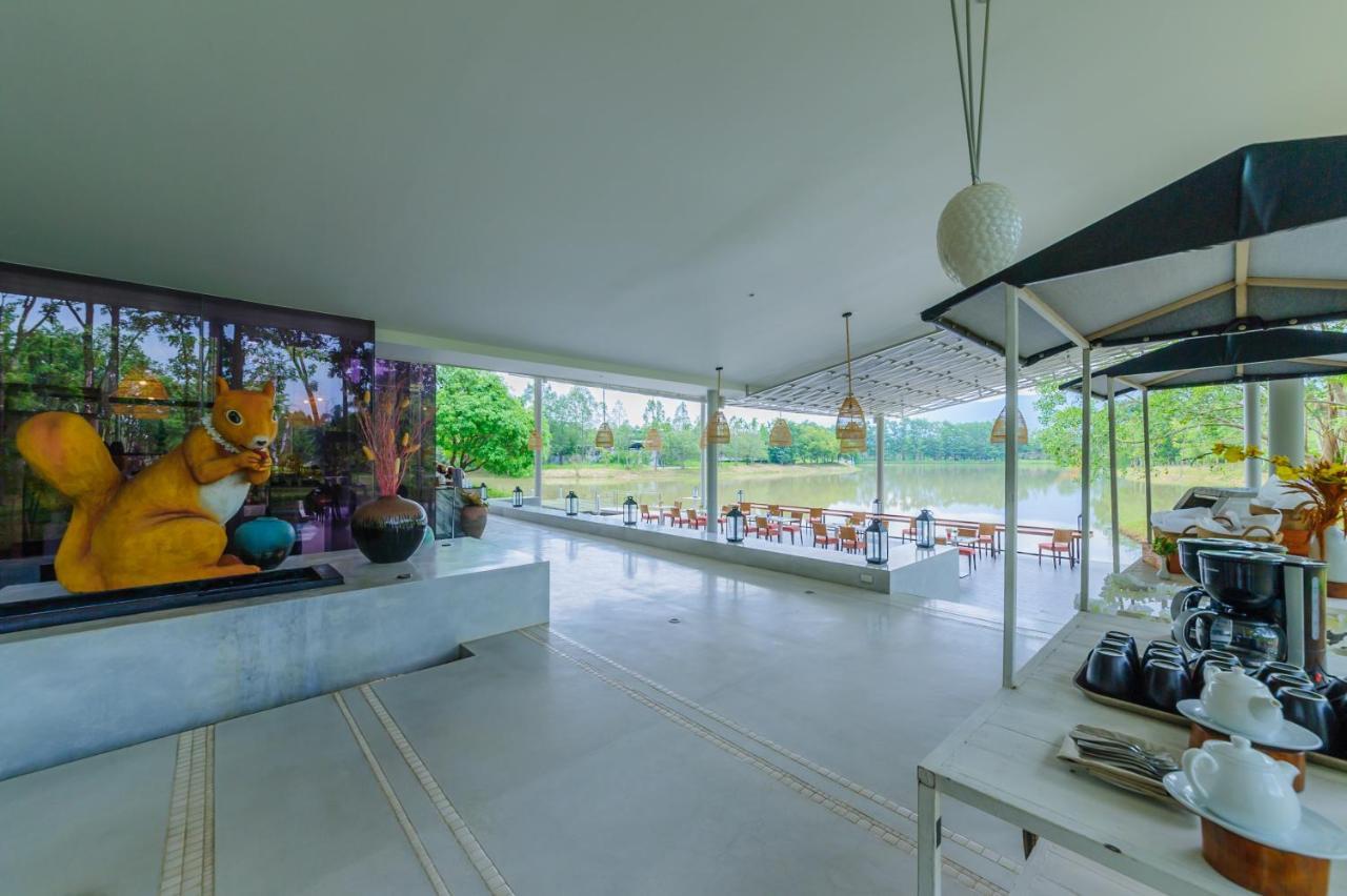 Siamdasada Khaoyai Noen Hom Exterior foto