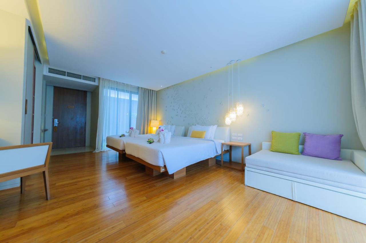 Siamdasada Khaoyai Noen Hom Exterior foto