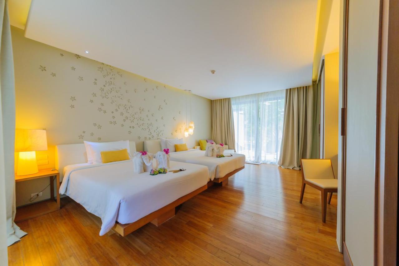 Siamdasada Khaoyai Noen Hom Exterior foto