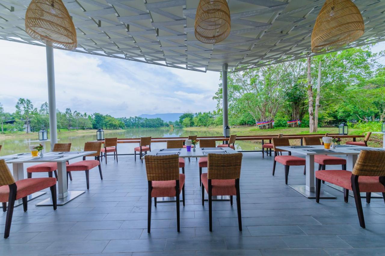 Siamdasada Khaoyai Noen Hom Exterior foto