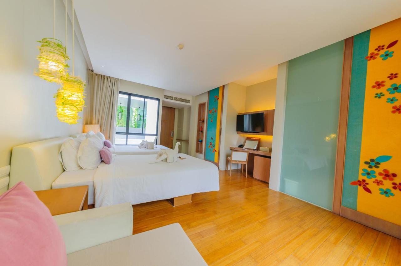 Siamdasada Khaoyai Noen Hom Exterior foto