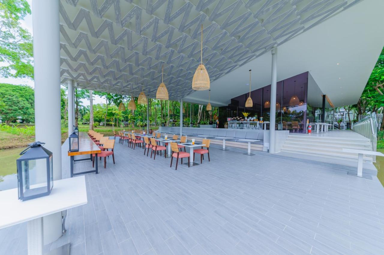 Siamdasada Khaoyai Noen Hom Exterior foto