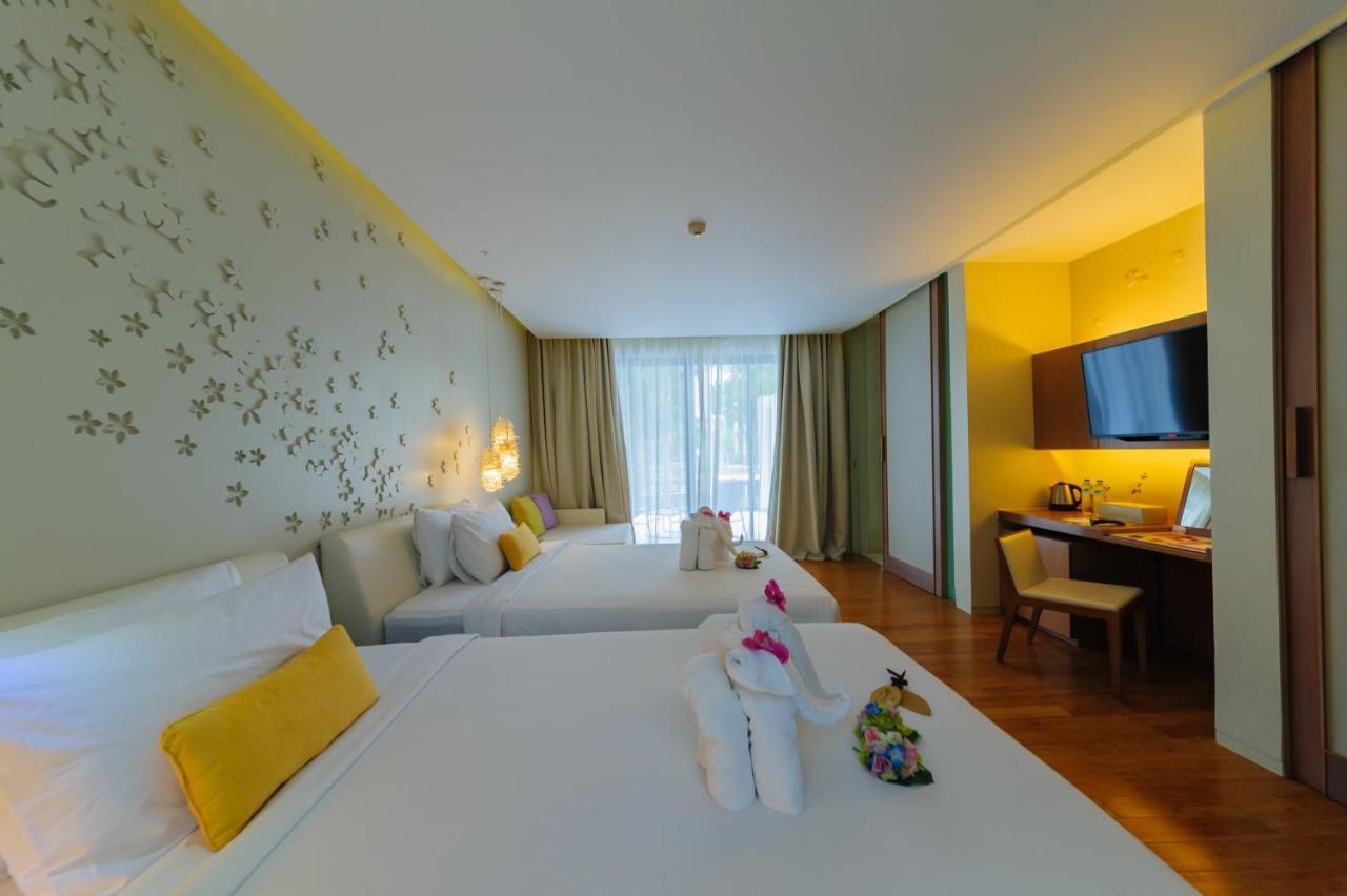 Siamdasada Khaoyai Noen Hom Exterior foto