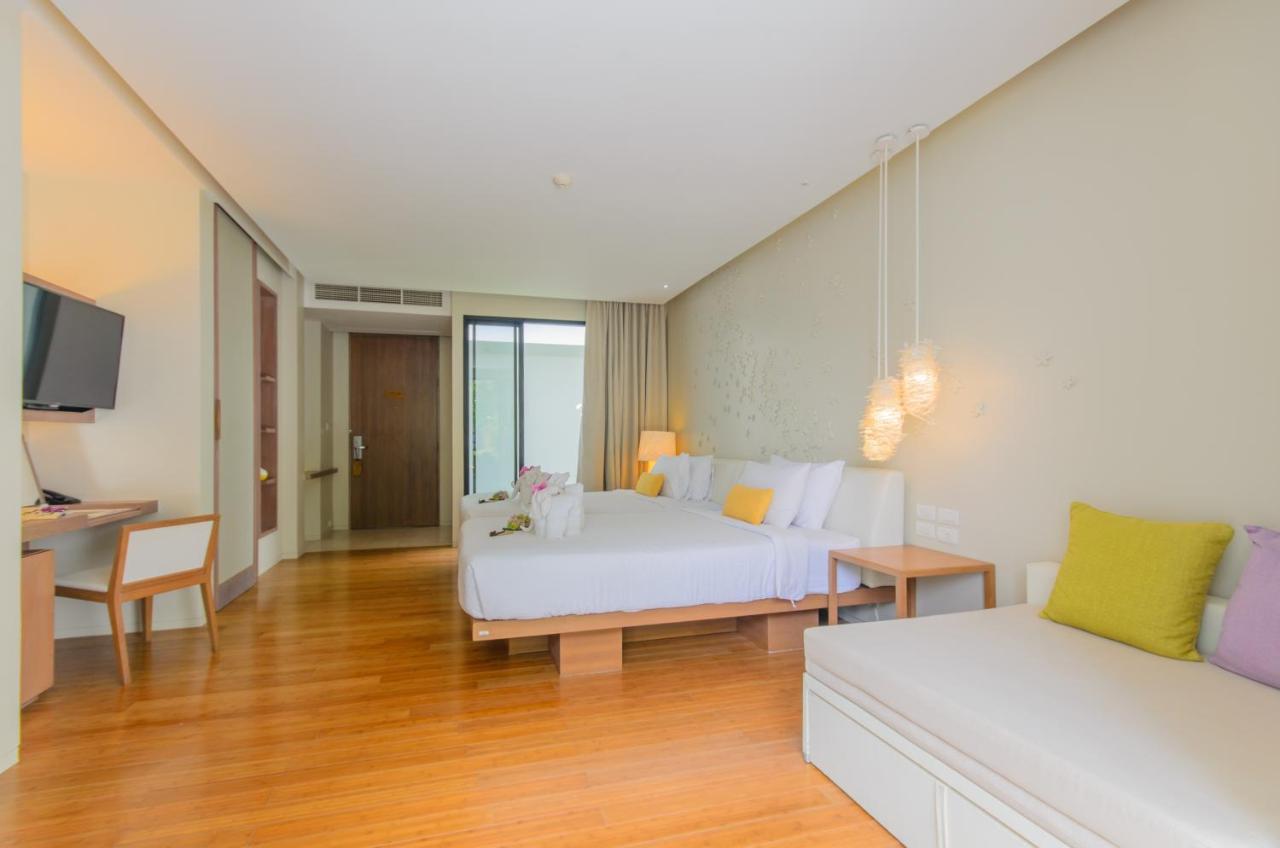 Siamdasada Khaoyai Noen Hom Exterior foto