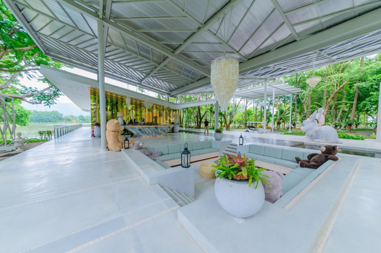 Siamdasada Khaoyai Noen Hom Exterior foto