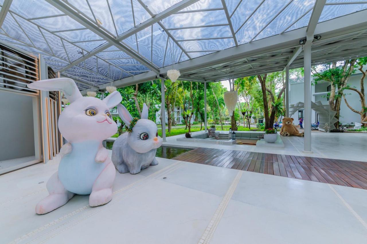 Siamdasada Khaoyai Noen Hom Exterior foto
