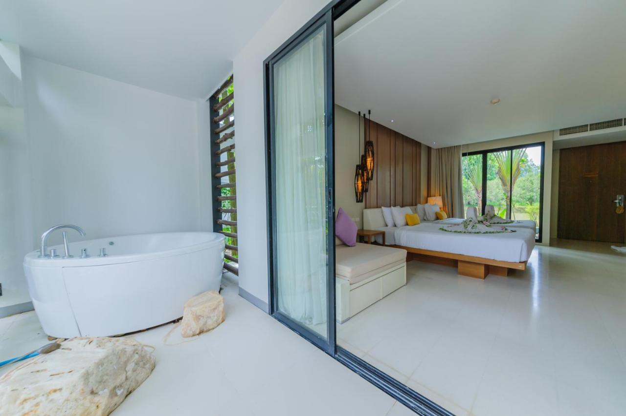 Siamdasada Khaoyai Noen Hom Exterior foto
