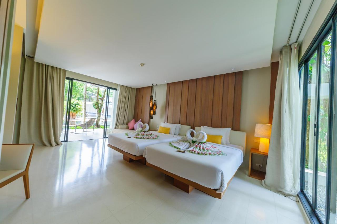 Siamdasada Khaoyai Noen Hom Exterior foto