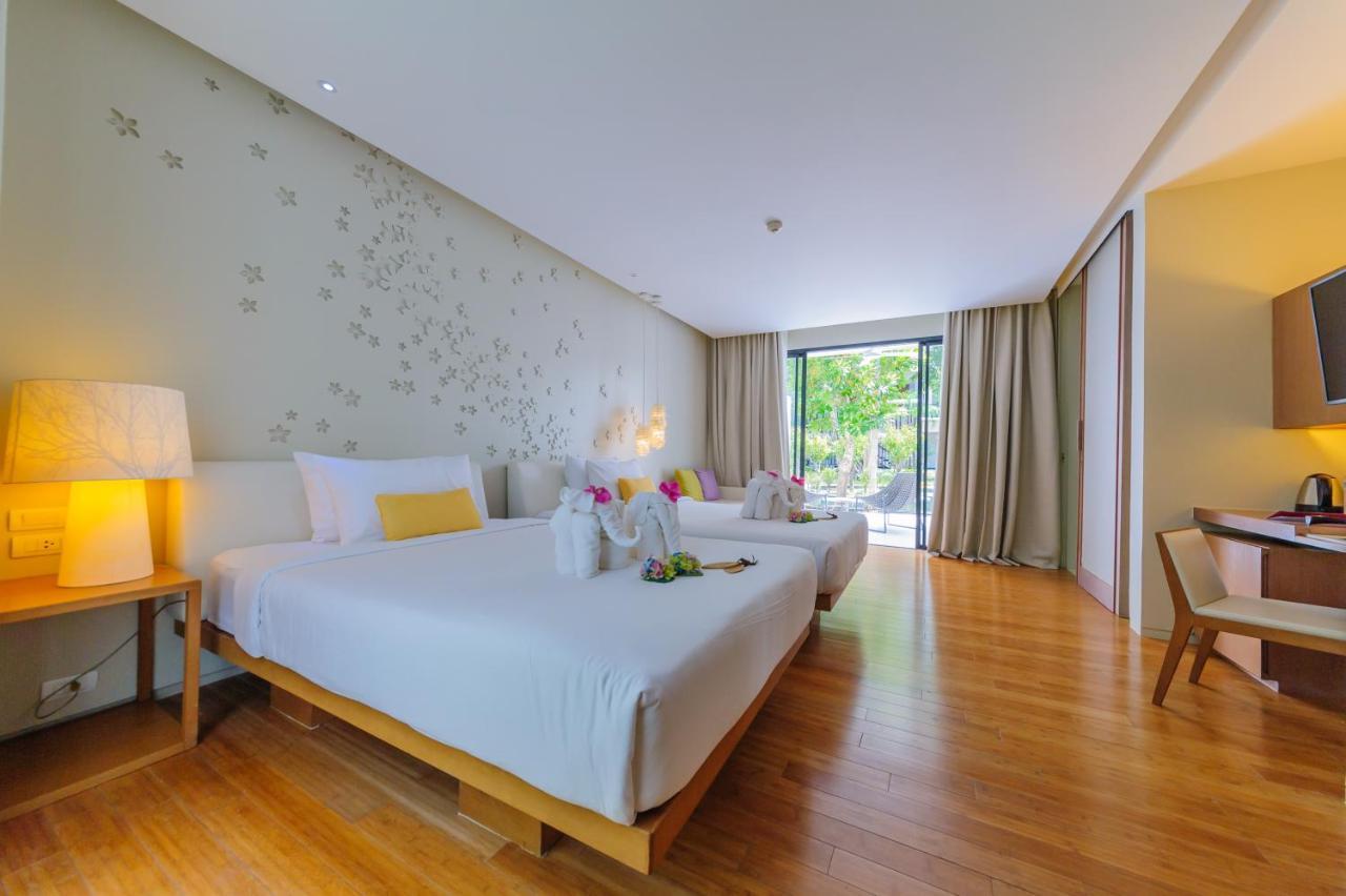 Siamdasada Khaoyai Noen Hom Exterior foto