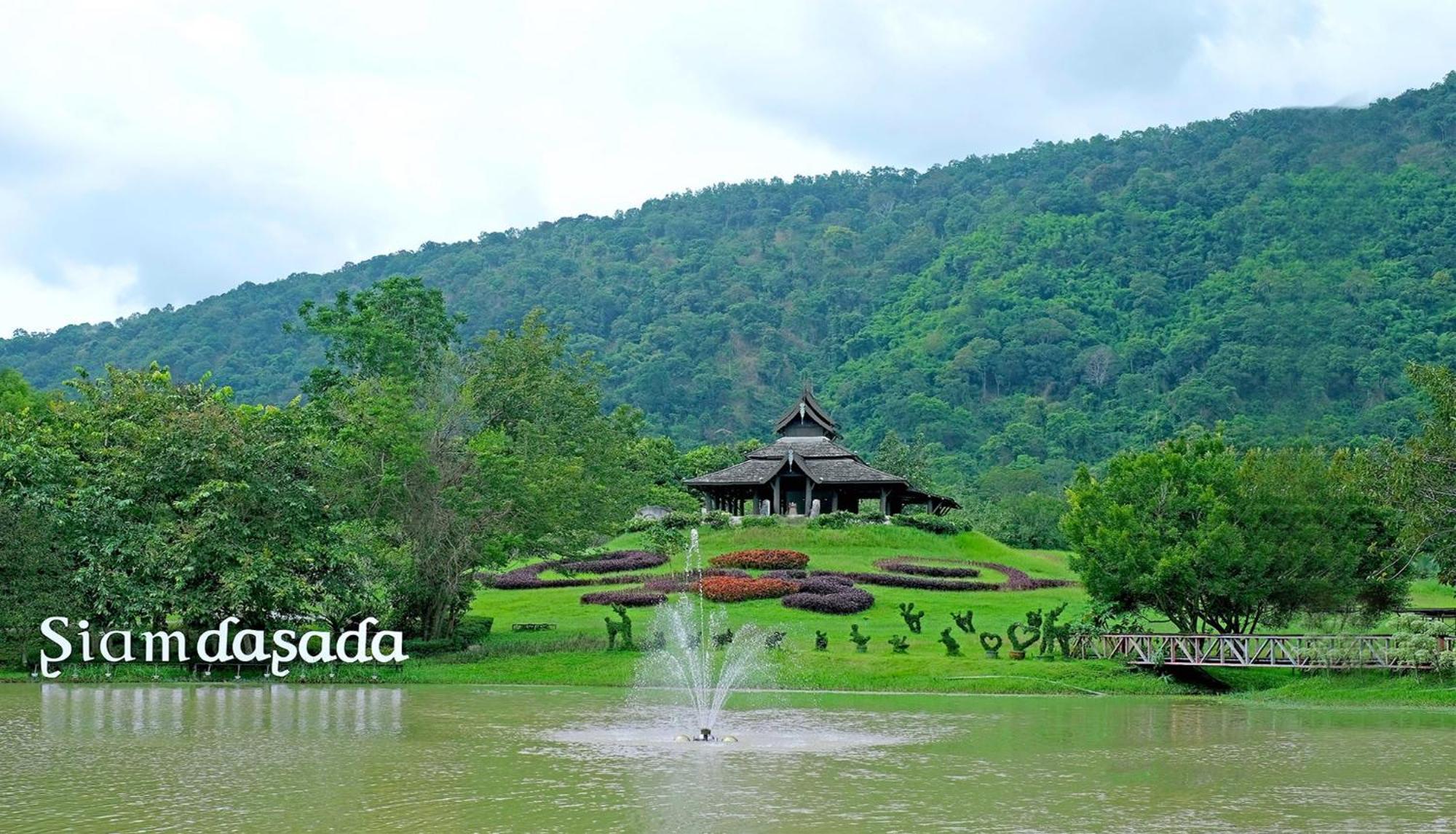 Siamdasada Khaoyai Noen Hom Exterior foto