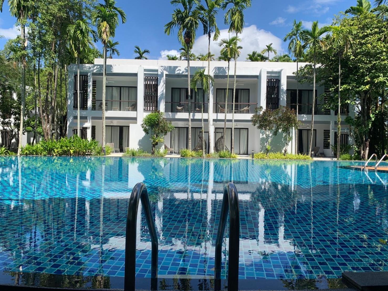 Siamdasada Khaoyai Noen Hom Exterior foto