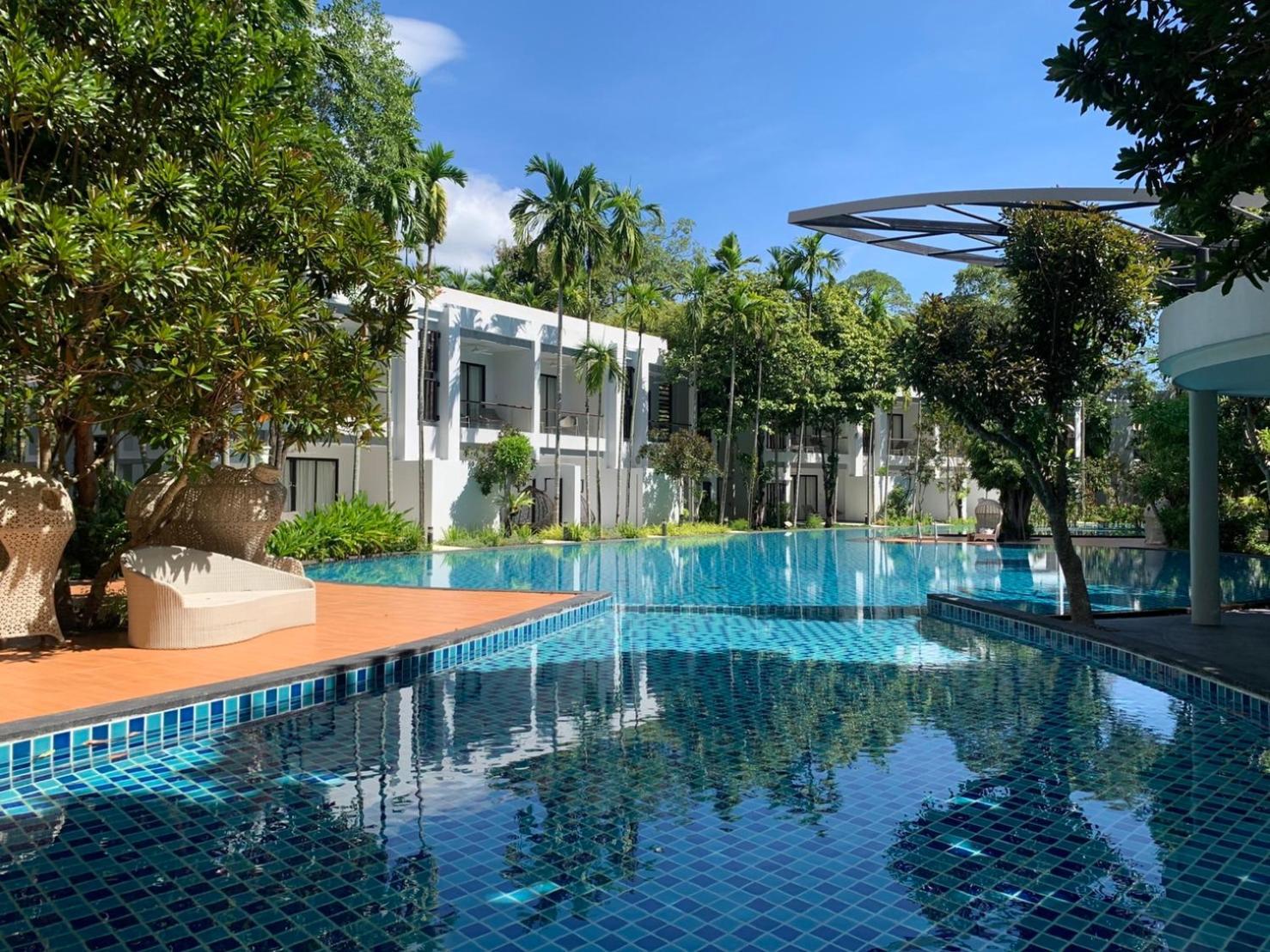 Siamdasada Khaoyai Noen Hom Exterior foto