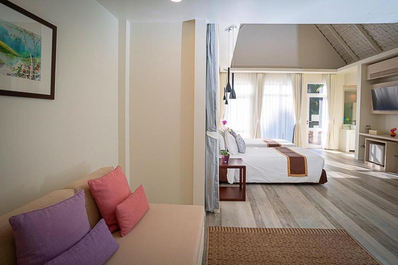 Siamdasada Khaoyai Noen Hom Exterior foto