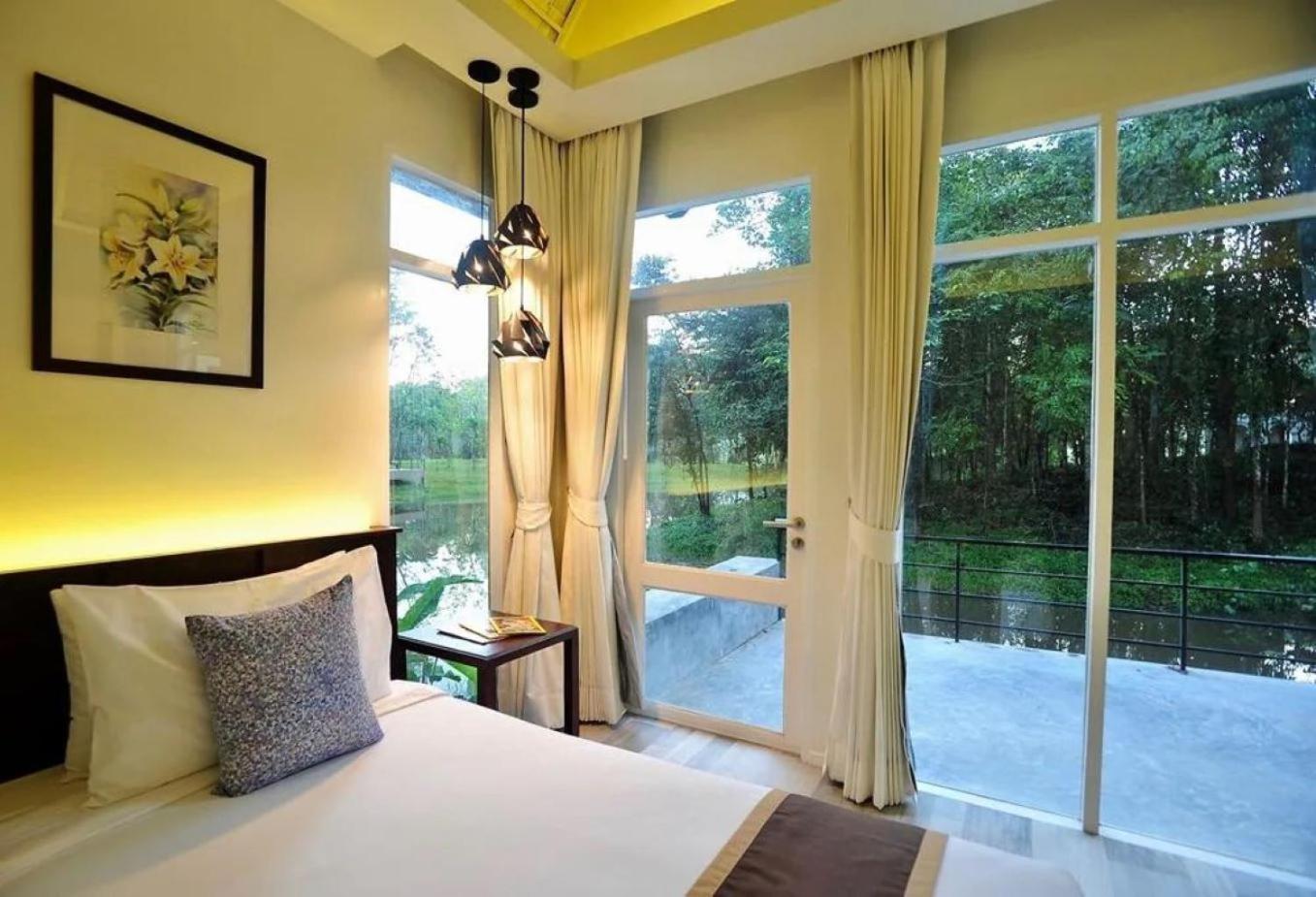 Siamdasada Khaoyai Noen Hom Exterior foto