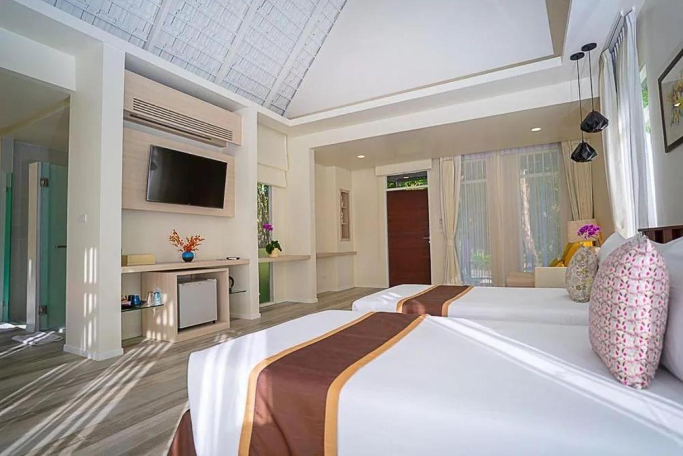 Siamdasada Khaoyai Noen Hom Exterior foto