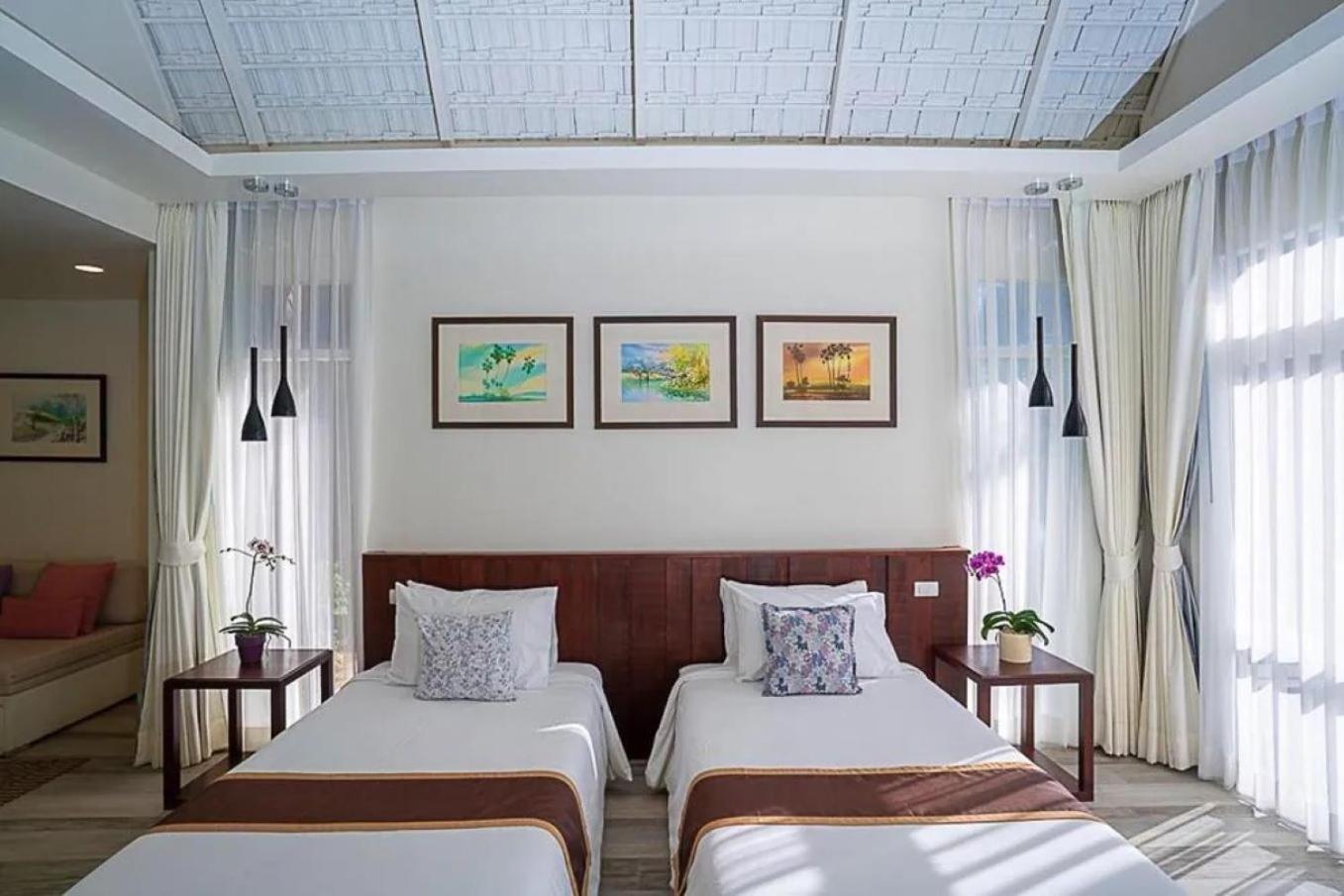 Siamdasada Khaoyai Noen Hom Exterior foto