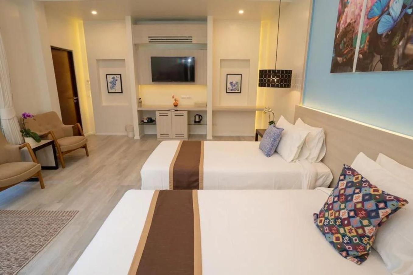 Siamdasada Khaoyai Noen Hom Exterior foto