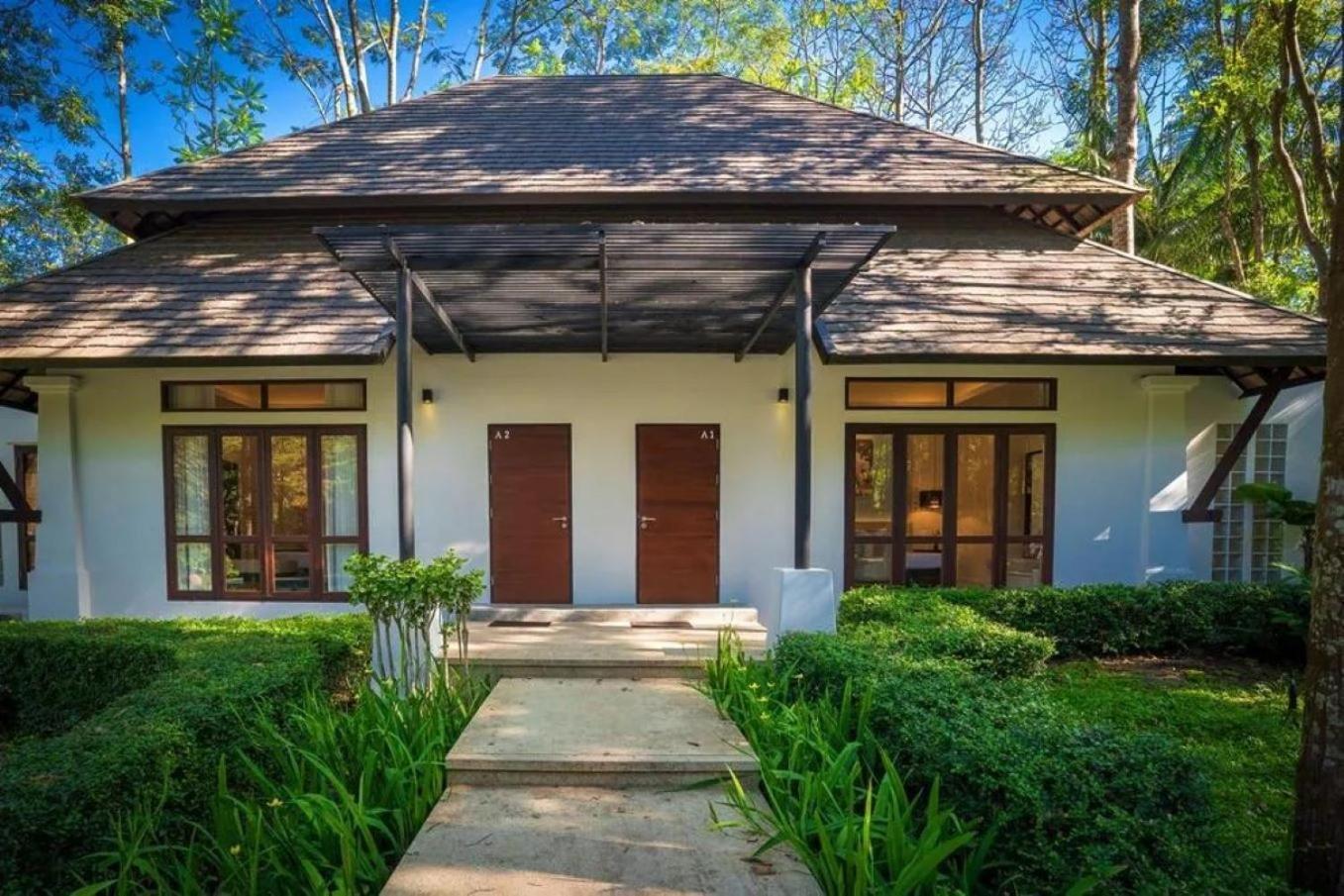 Siamdasada Khaoyai Noen Hom Exterior foto