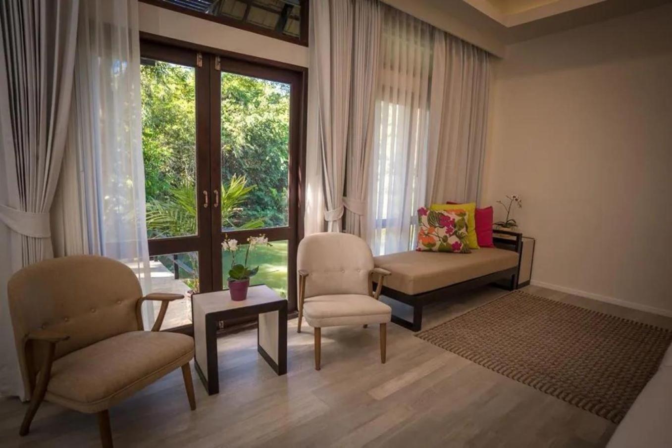 Siamdasada Khaoyai Noen Hom Exterior foto