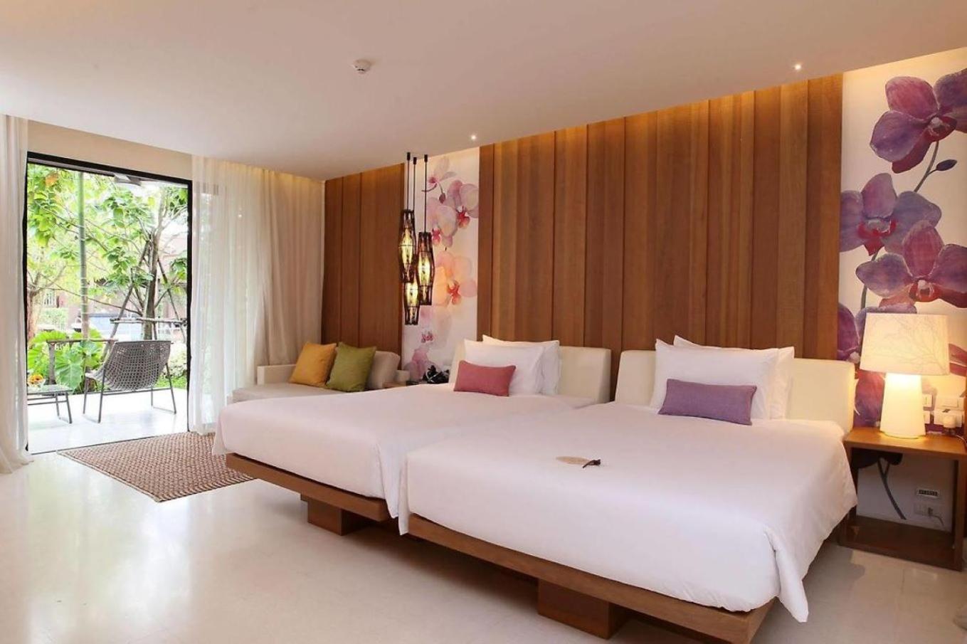 Siamdasada Khaoyai Noen Hom Exterior foto