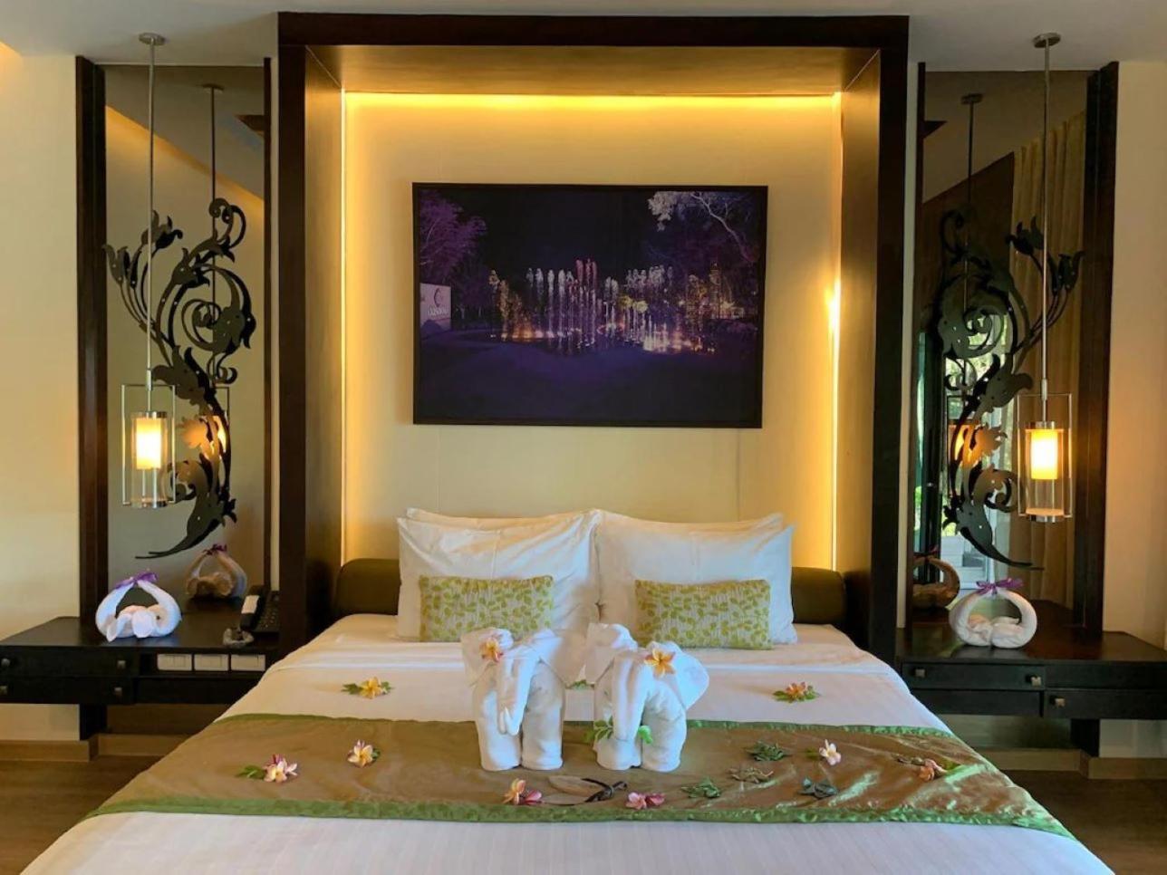 Siamdasada Khaoyai Noen Hom Exterior foto