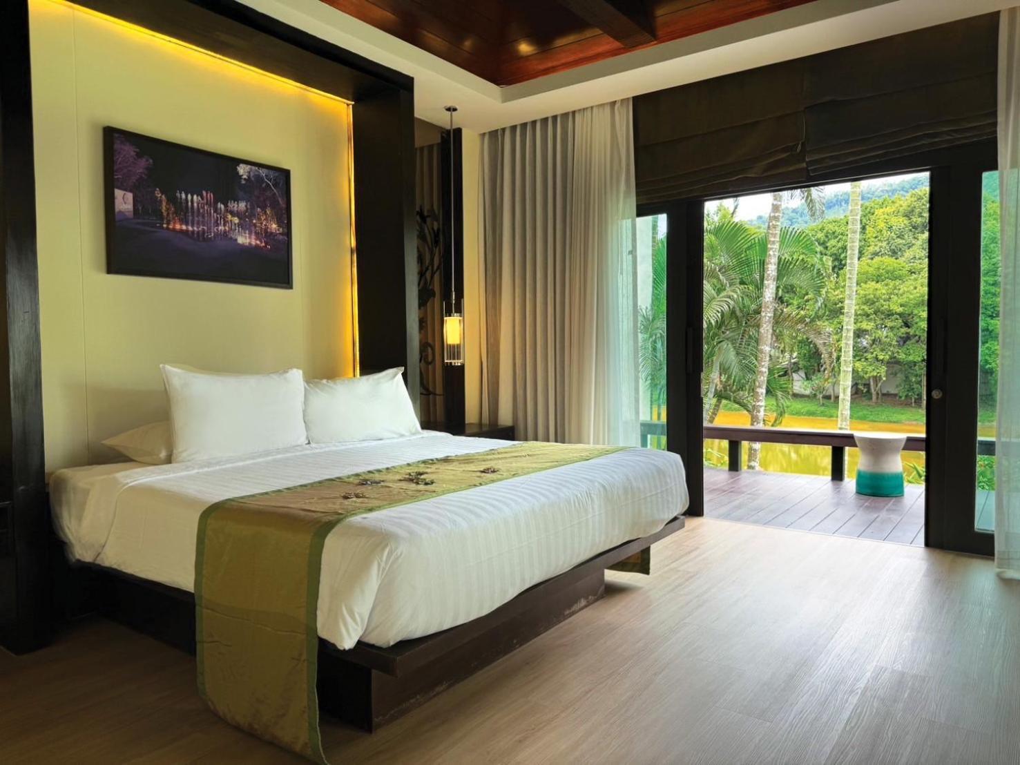 Siamdasada Khaoyai Noen Hom Exterior foto