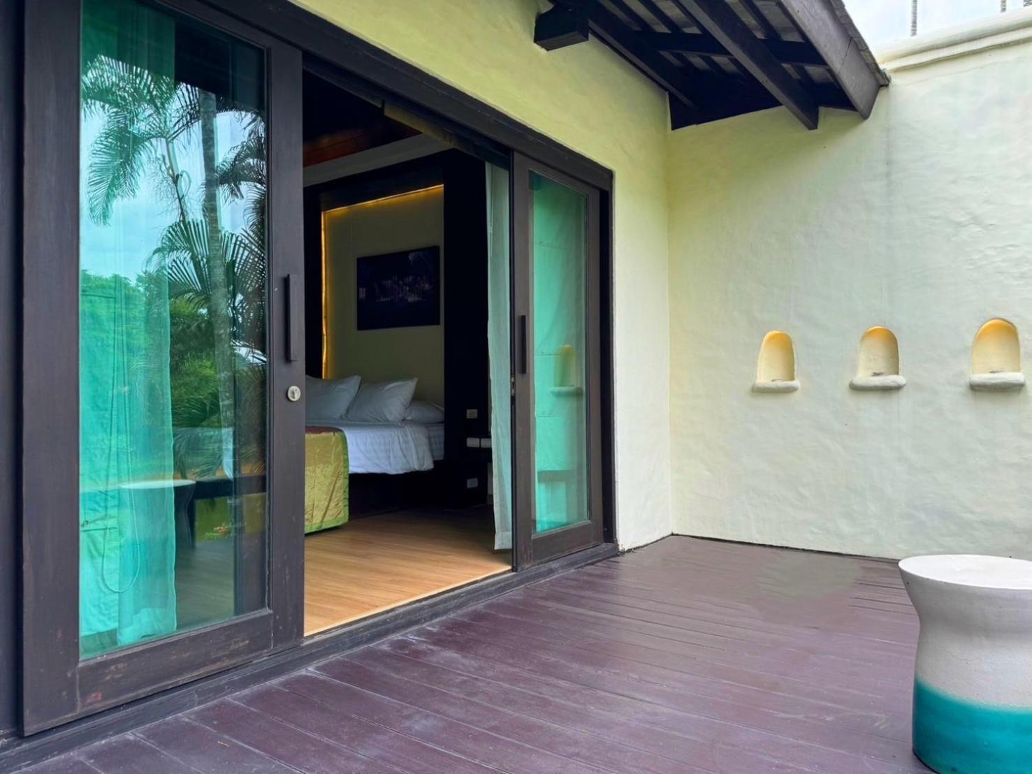 Siamdasada Khaoyai Noen Hom Exterior foto